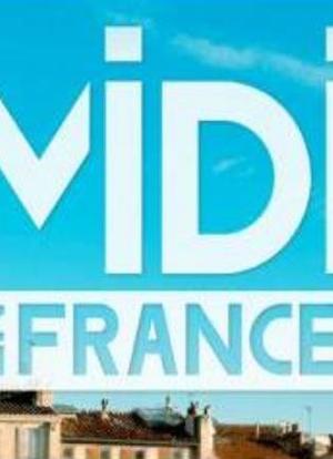 Midi en France海报封面图