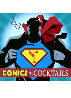 Comics N Cocktails海报封面图