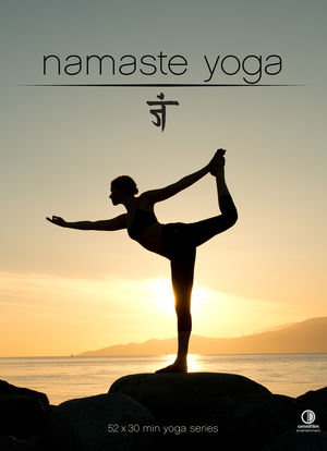 Namaste Yoga海报封面图