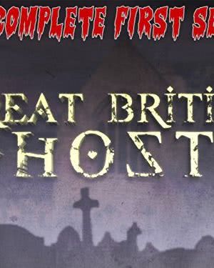 Great British Ghosts海报封面图