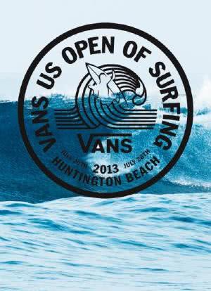 Vans US Open of Surfing海报封面图