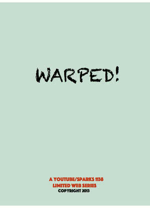 Warped!海报封面图