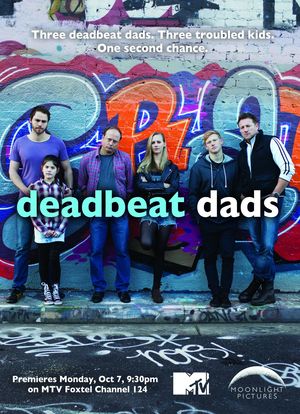 Deadbeat Dads海报封面图