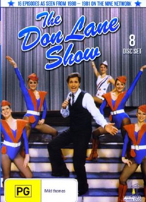 The Don Lane Show海报封面图