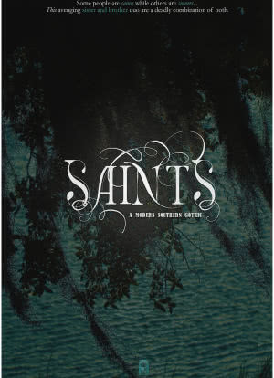 Saints: A Modern Southern Gothic海报封面图