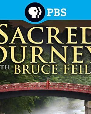 Sacred Journeys with Bruce Feiler海报封面图