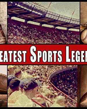 Greatest Sports Legends海报封面图