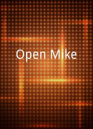 Open Mike海报封面图