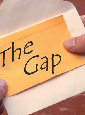 The Gap海报封面图