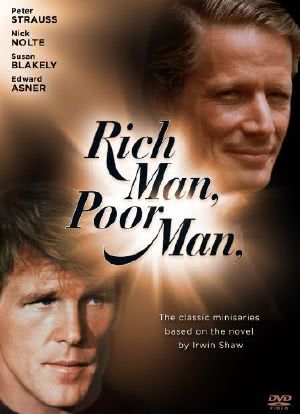 Rich Man, Poor Man - Book II海报封面图