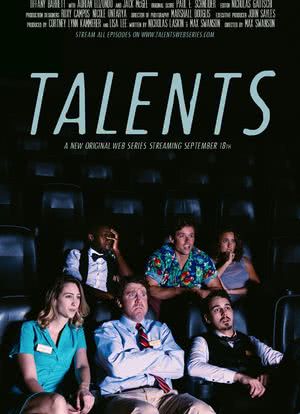 Talents海报封面图