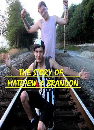 The Story of Matthew & Brandon海报封面图