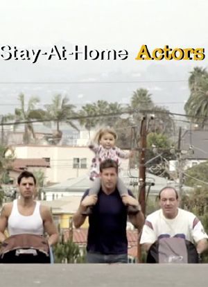 Stay-At-Home Actors海报封面图