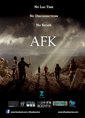 AFK: The Webseries海报封面图