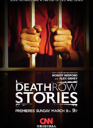 death row stories Season 2海报封面图
