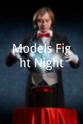 Hannah Farmer Models Fight Night