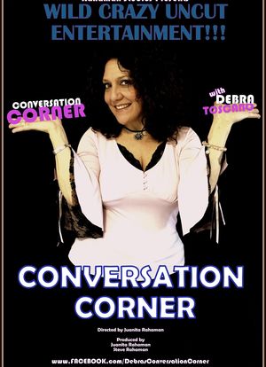 Conversation Corner海报封面图