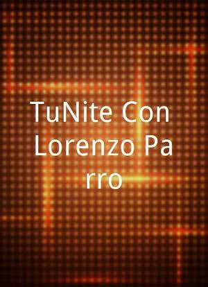 TuNite Con Lorenzo Parro海报封面图