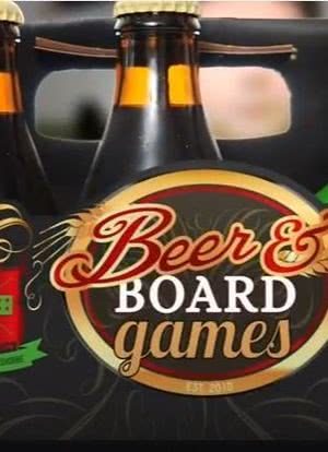 Beer and Board Games海报封面图