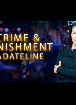 Crime & Punishment海报封面图