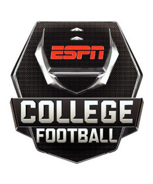 ESPN College Football海报封面图