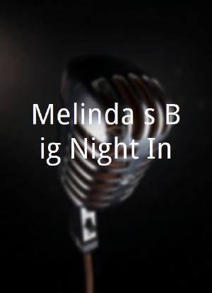 Melinda`s Big Night In海报封面图