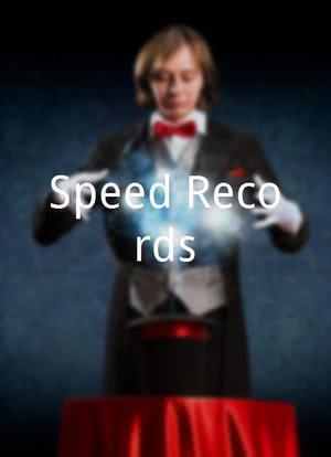 Speed Records海报封面图