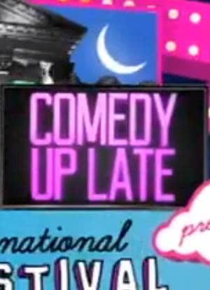 Comedy Up Late海报封面图