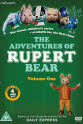 Jill Fenson The Adventures of Rupert Bear