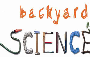 Backyard Science海报封面图