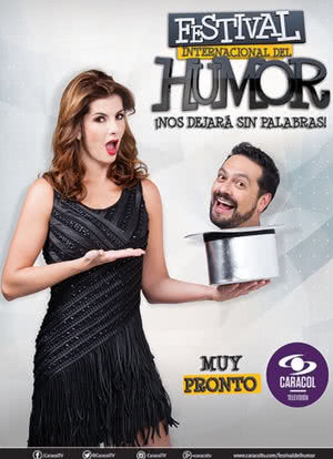 Festival Internacional del Humor 2014海报封面图