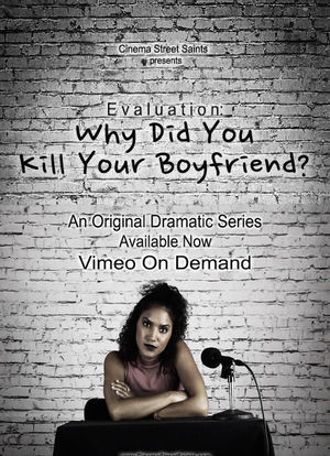 Evaluation: Why Did You Kill Your Boyfriend?海报封面图