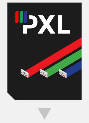 PXL海报封面图