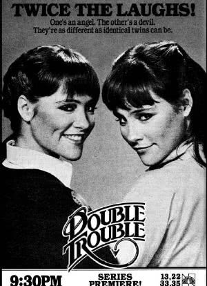 Double Trouble海报封面图