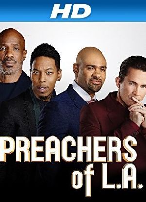 Preachers of LA海报封面图
