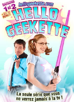 Hello Geekette海报封面图