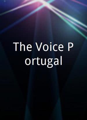 The Voice Portugal海报封面图