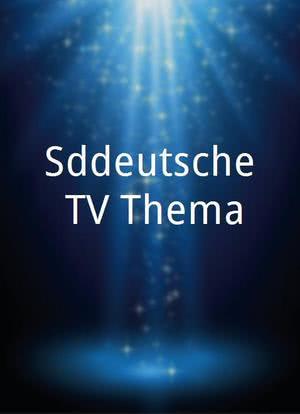 Süddeutsche TV Thema海报封面图