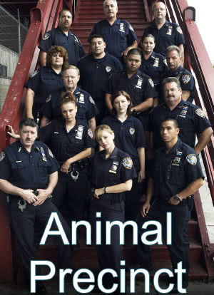 Animal Precinct海报封面图