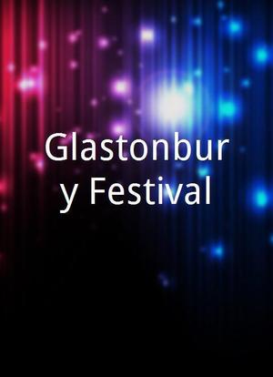 Glastonbury Festival海报封面图