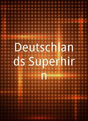Deutschlands Superhirn海报封面图