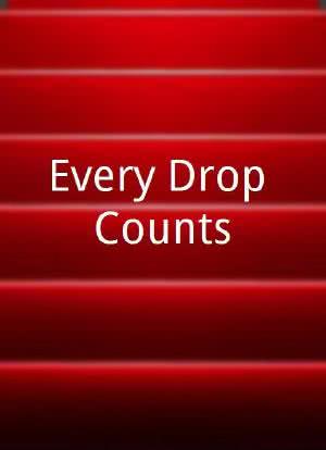 Every Drop Counts海报封面图