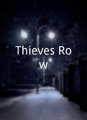 Thieves Row海报封面图