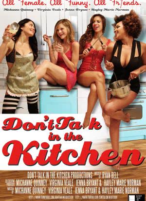 Don't Talk in the Kitchen Presents海报封面图
