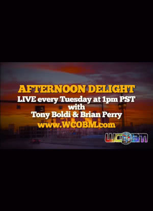 Afternoon Delight Live on Hollywood and Vine海报封面图