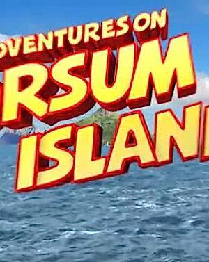 Adventures on Orsum Island海报封面图