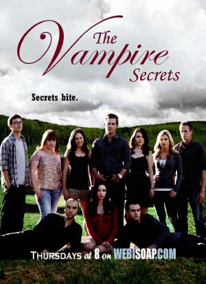 The Vampire Secrets海报封面图