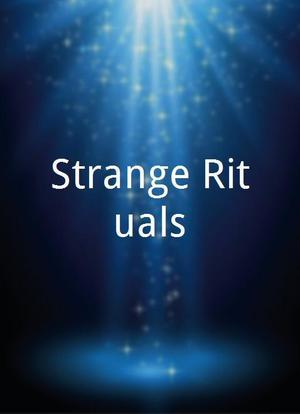 Strange Rituals海报封面图