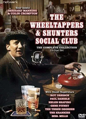 The Wheeltappers and Shunters Social Club海报封面图