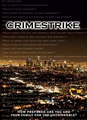 Crimestrike海报封面图